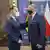Polen I Heiko Maas trifft in Warschau den Aussenminister von Polen, Zbigniew Rau
