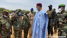 Niger I Präsident Mohamed Bazoum zu Besuch in Diffa