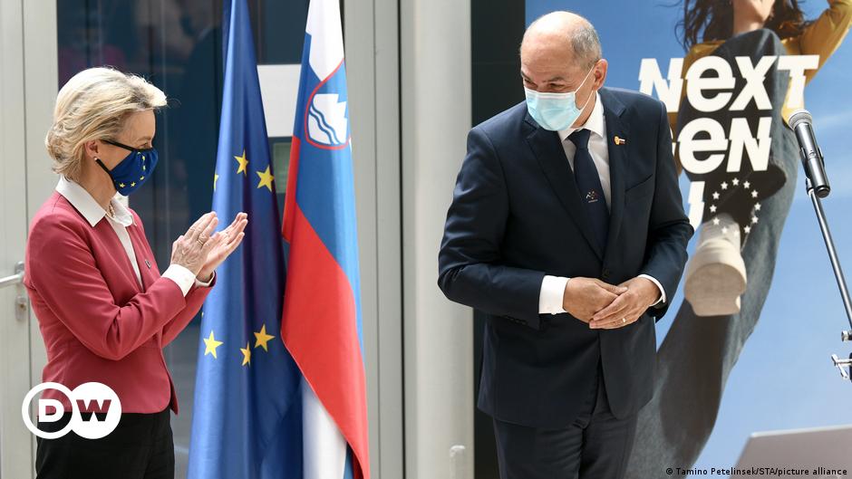 Sloweniens EU-Ratsvorsitz startet mit Eklat