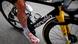 Tour de France | Blutiges Bein von Steven Kruijswijk Tour de France | Blutiges Bein von Steven Kruijswijk