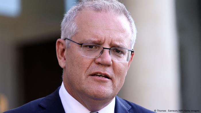 Scott Morrison