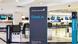 An Air New Zealand check in counter in Sydney An Air New Zealand check in counter in Sydney