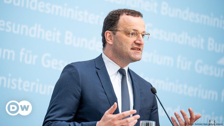 Spahn zu Kreuzimpfung: "Sehr, sehr hoher Schutz"