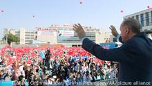 أردوغان: سنبقى موجودين في ليبيا والعراق وسوريا وأذربيجان