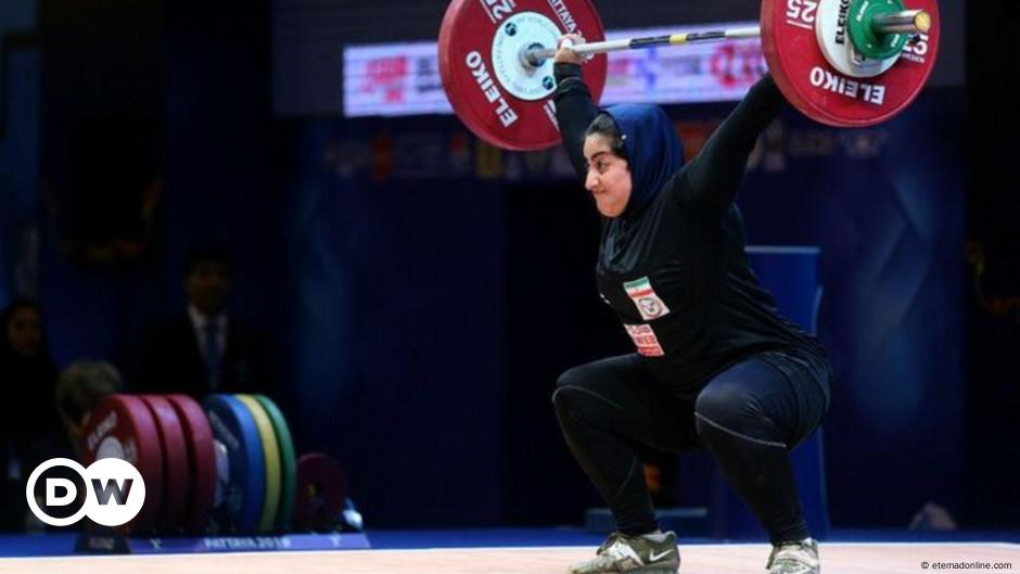 Iranische Gewichtheber kämpfen um gestohlenen Kindheitstraum |  Sport |  Deutscher Fußball und wichtige internationale Sportnachrichten |  DW