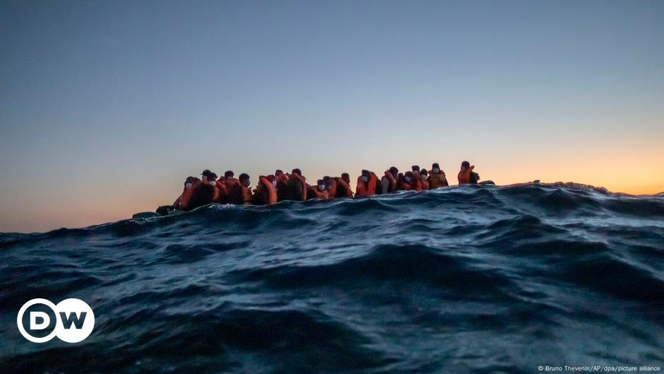 Tote nach Bootsunglück vor Tunesien