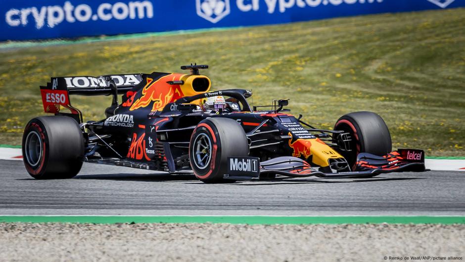 Formel 1: Max Verstappen holt sich Pole Position in Spielberg