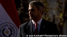 Presidente de Paraguay hará sendos viajes a España y Alemania en noviembre
