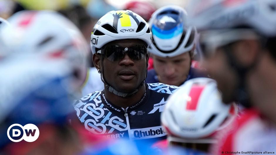 Nic Dlamini: Von Capricorn Park zur Tour de France und nach Olympia
