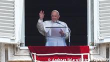 Papa Francisco celebrará el Ángelus desde su habitación de hospital en Roma 