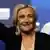 Przewodnicząca francuskiej nacjonalistycznej partii Zjednoczenie Narodowe (RN) Marine Le Pen