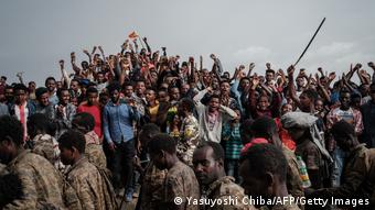 Äthiopien Tigray-Krise