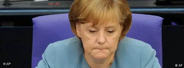 NO FLASH Bundeskanzlerin Angela Merkel