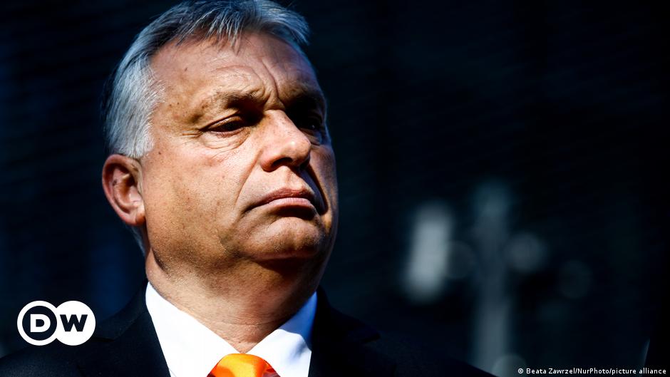 Viktor Orban, ein "Feind der Pressefreiheit"