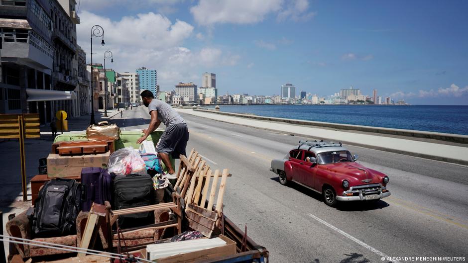 La tormenta Elsa golpea Cuba con fuertes y peligrosas lluvias | Las noticias y análisis más importantes en América Latina | DW - Vimarsana News