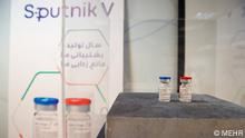 Im Iran produzierte „Sputnik V“ Impfstoff