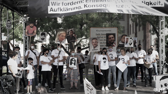 Dokumentation Hanau – Eine Nacht und ihre Folgen Dokumentation Hanau – Eine Nacht und ihre Folgen