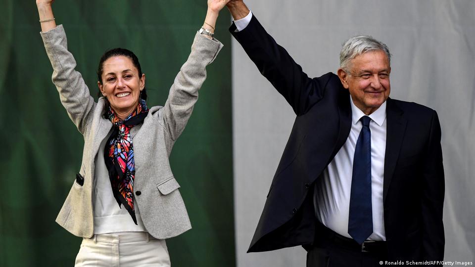 Los secretos de Claudia Sheinbaum, la consentida de AMLO – DW – 09/05/2022