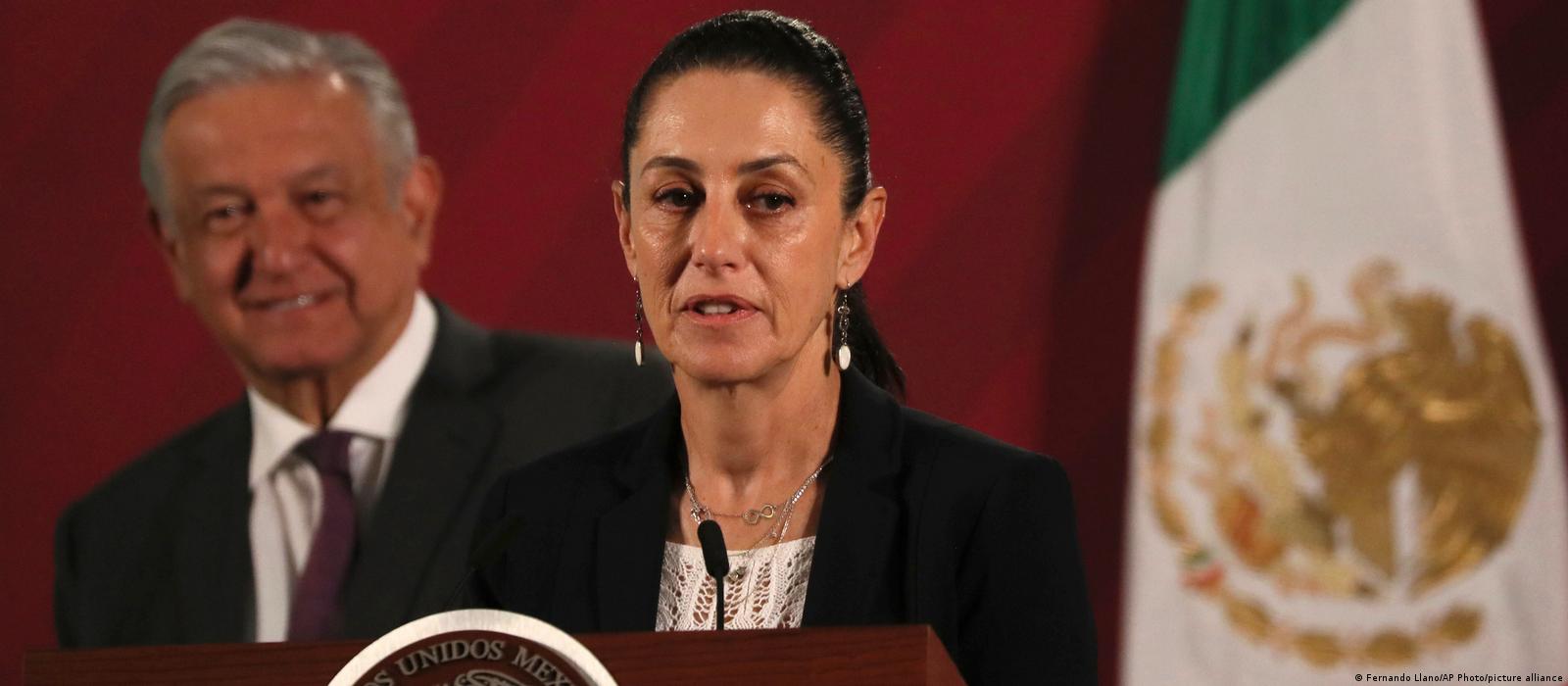 Los secretos de Claudia Sheinbaum, la consentida de AMLO – DW – 09/05/2022