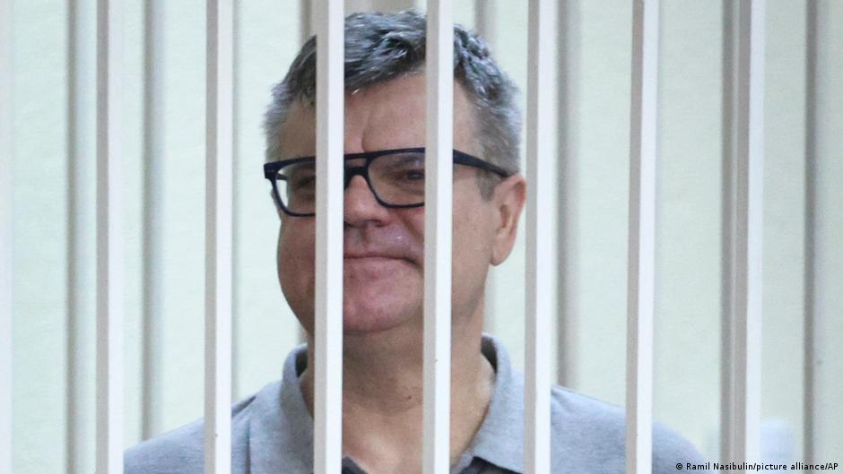 Не только Бабарико. Какие еще громкие судебные процессы ждут в Беларуси? | Беларусь: взгляд из Европы - спецпроект DW | DW - Vimarsana News