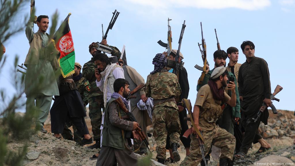 Is Afghanistan heading toward a civil war? | Asia | An in-depth look at  news from across the continent | DW | 09.07.2021