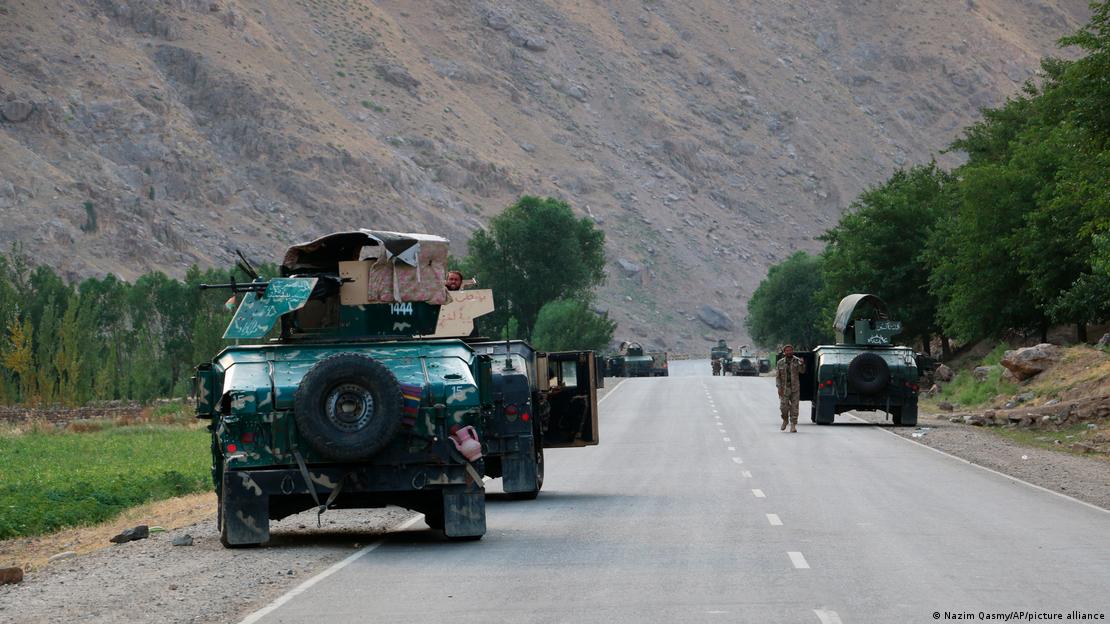 د افغانستان د پخواني اردو عسکر