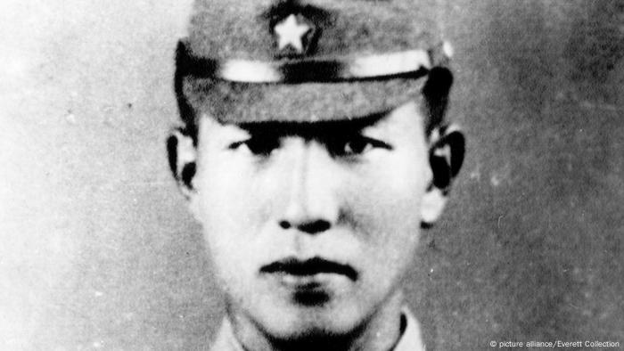 Tenente japonês Hiroo Onoda