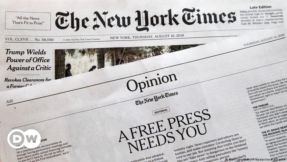 Medien-Krise: ein New Deal für den Journalismus?