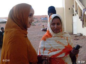 الطلاق لا يعني نهاية الطريق بالنسبة للمرأة الموريتانية