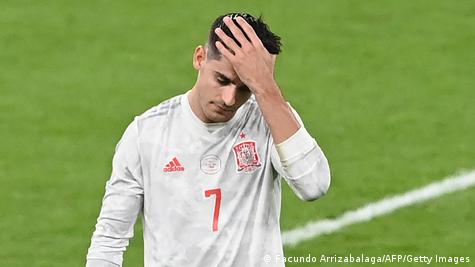 Euro 2020 : Italie-Espagne mardi en demi-finales à Wembley