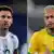 Bildkombo | Copa América | Messi - Neymar