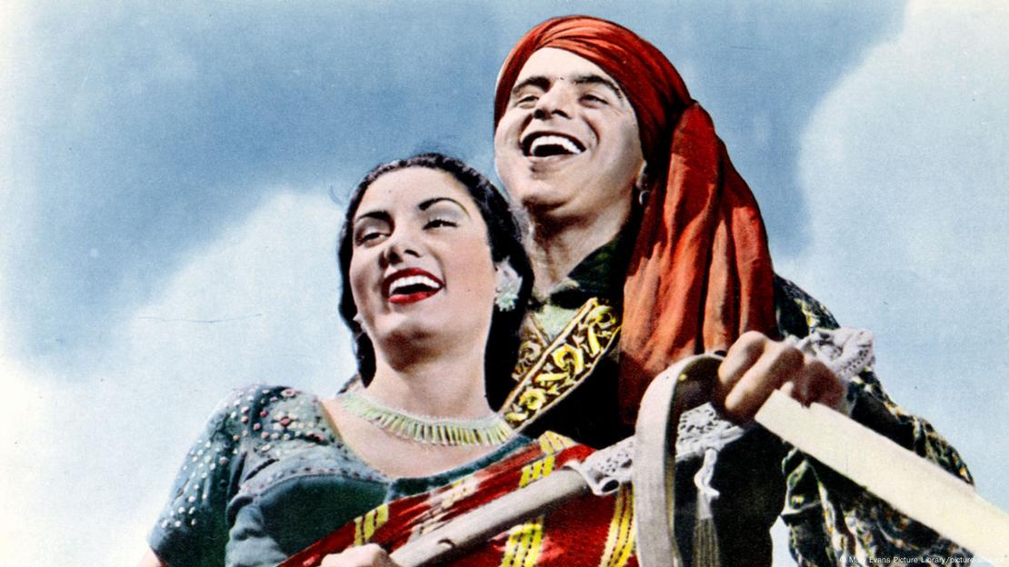 د ان فلم یوه صحنه