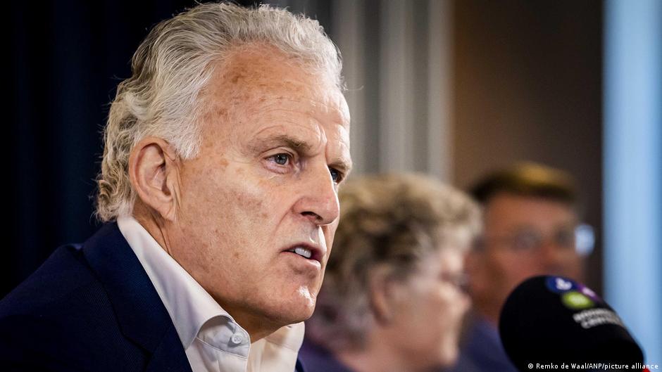 Peter de Vries: Trial opens in killing of Dutch reporter | News | DW - Vimarsana News