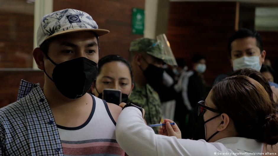 ++ Coronavirus hoy: México supera los 3,5 millones de casos ++ | El Mundo | DW - Vimarsana News