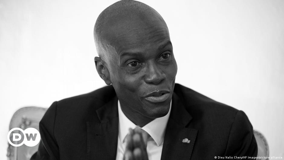 Haitis Präsident Jovenel Moïse ermordet