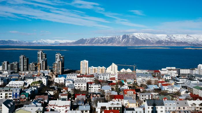 Reikiavik es la capital y ciudad más poblada de Islandia. 