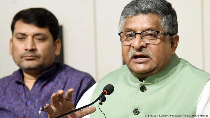 Indien Ravishankar Prasad