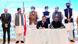 Pakistani Prime Minister Imran Khan (C, Rear) witnesses a signing ceremony of a Memorandum of Understanding between China and Pakistan in Gwadar, Pakistan, on July 5, 2021. Pakistani Prime Minister Imran Khan (C, Rear) witnesses a signing ceremony of a Memorandum of Understanding between China and Pakistan in Gwadar, Pakistan, on July 5, 2021.