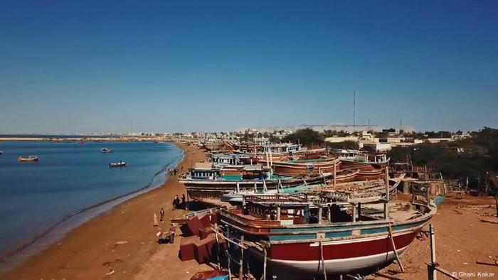 Pakistan Gwadar Wirtschaftskorridor mit China Pakistan Gwadar Wirtschaftskorridor mit China