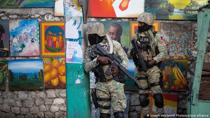 Haiti | Ermordung Präsident Jovenel Moise