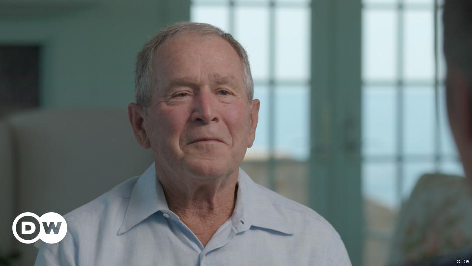 George W. Bush kritisiert Afghanistan-Abzug
