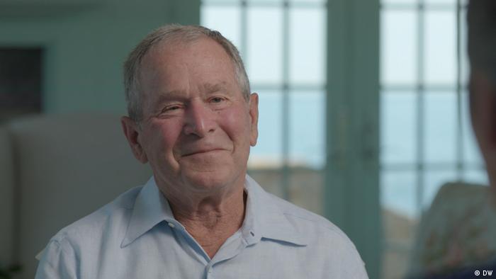 Ex-presidente do EUA George W. Bush