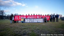Demo in Tierra del Fuego