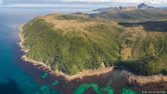 Canal de Beagle: la ley busca la protección del patrimonio ambiental, turístico y de desarrollo local de la Provincia de Tierra del Fuego. 