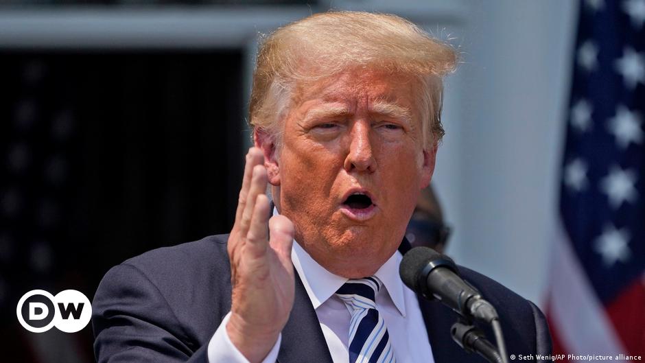 Trump soll Ermittlungen zu Sturm auf US-Kapitol behindern