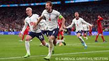 Harry Kane schießt England ins EM-Endspiel
