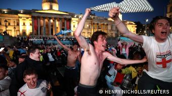 Άγγλοι φίλαθλοι, Ευρωπαϊκό Πρωτάθλημα