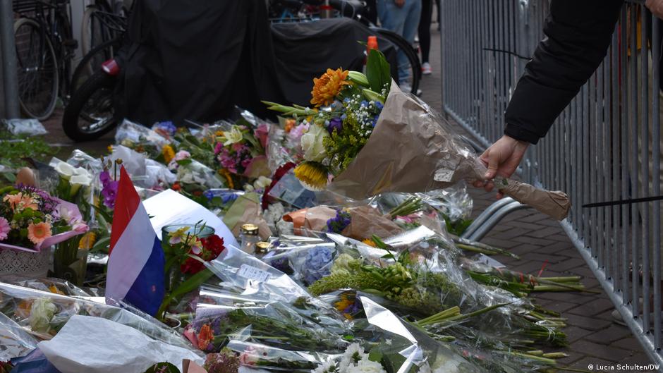 Amsterdam bangt um den Kriminalreporter Peter R. de Vries