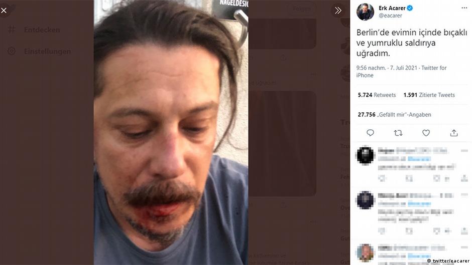 Dutch Investigative Journalist Peter R De Vries Dies After Shooting News Dw 15 07 2021