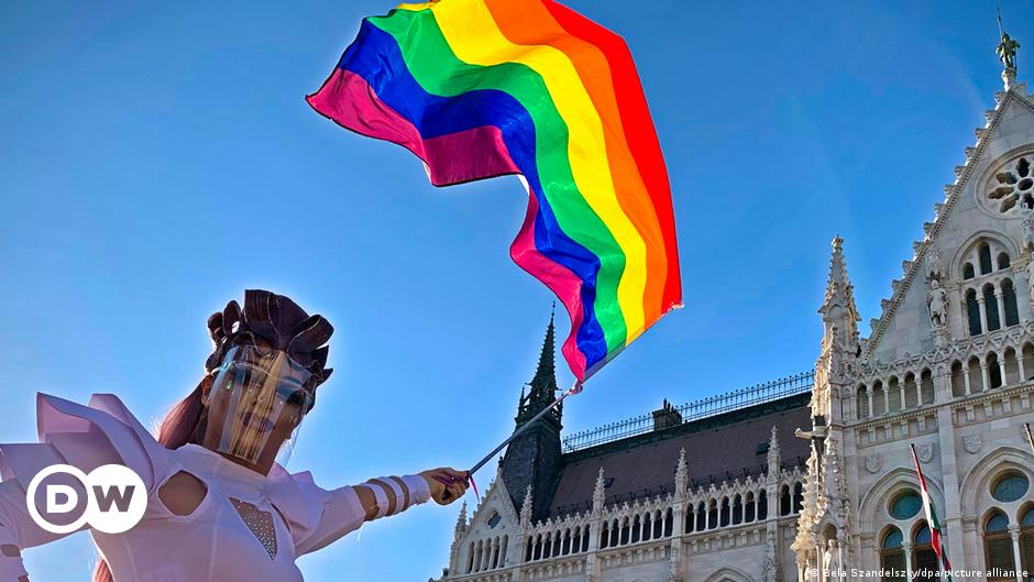 EU sues Hungary and Poland over LGBTQ discrimination | DW | 15.07.2021